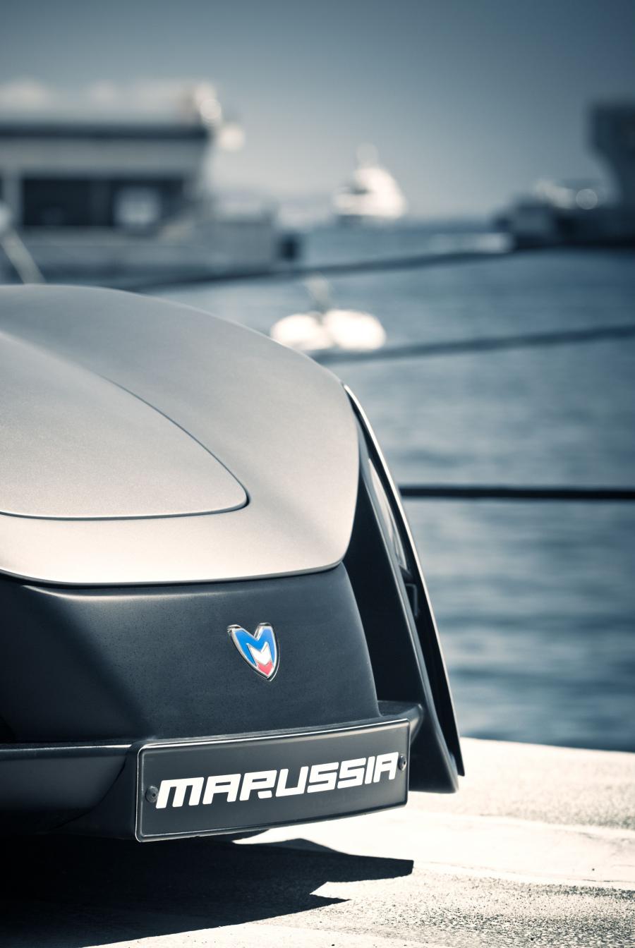 Детали экстерьера Marussia B2 (4114-000010-01) 2009 года  (фото 37 из 99)